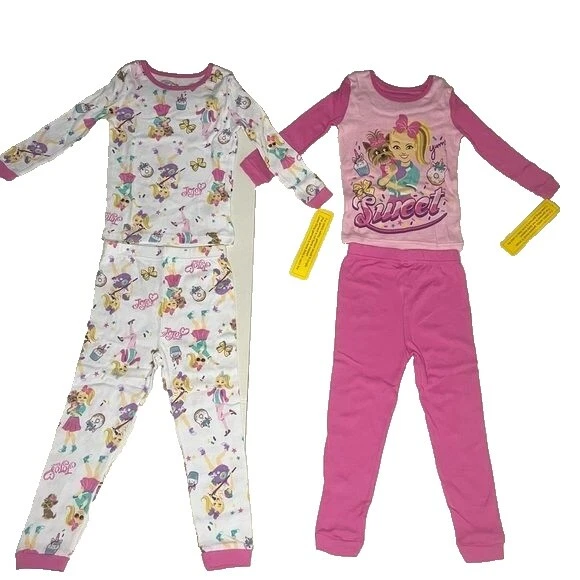 Ropa de dormir Nickelodeon 100% Algodón para Niñas