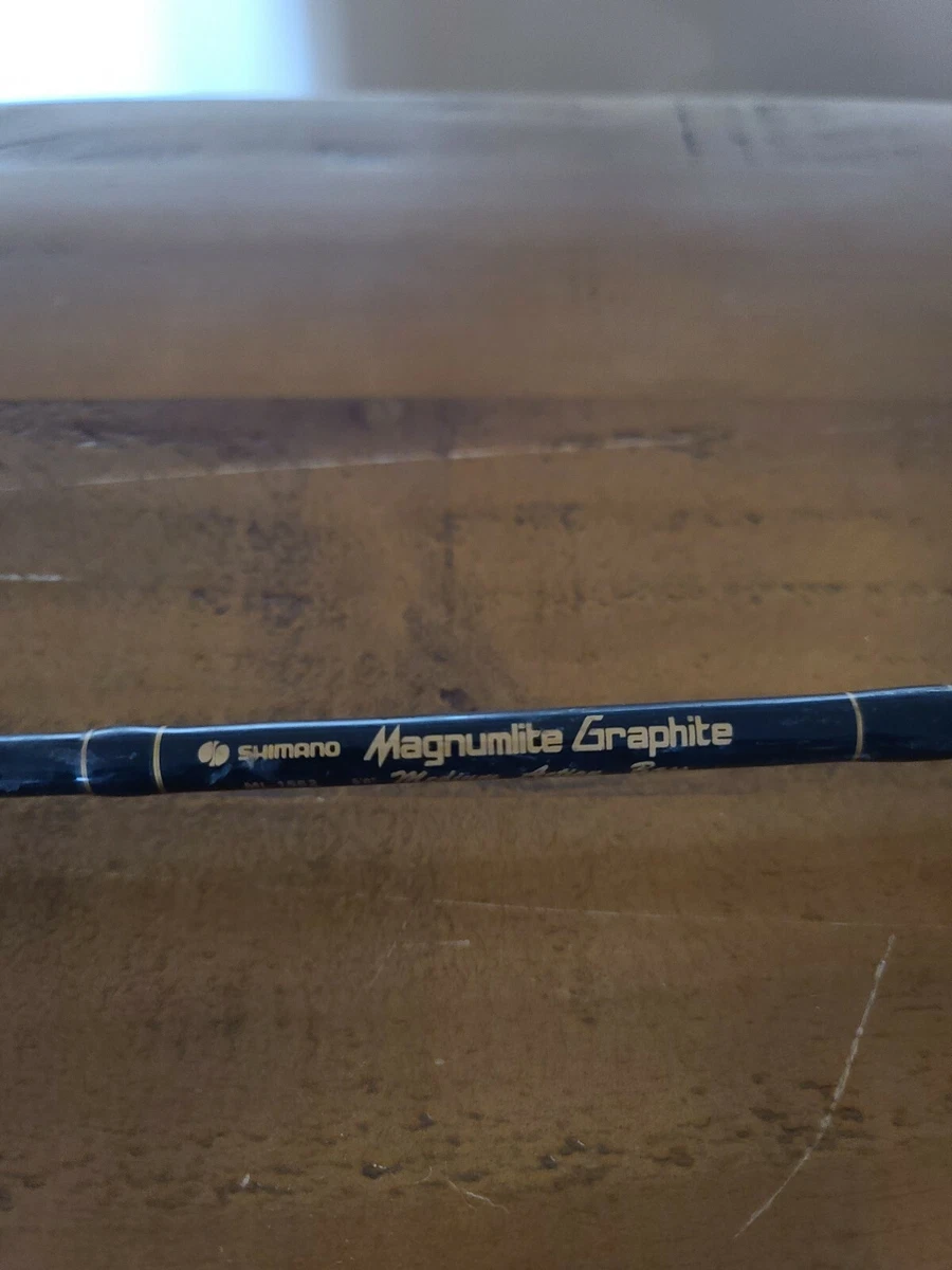 Shimano Graphite Casting Rod 5 ft 6 in Item Fishing Rods & Poles for sale |  eBay