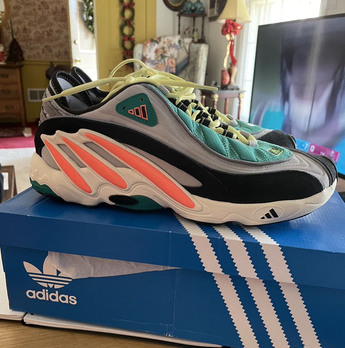 Adidas Sneaker Adidas Fyw 98 W Adidas Eqt Solution Adidas Fyw 98