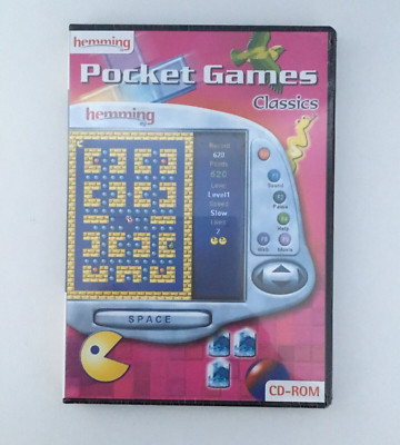 Pocket Games Klassiker (PC CD-ROM)