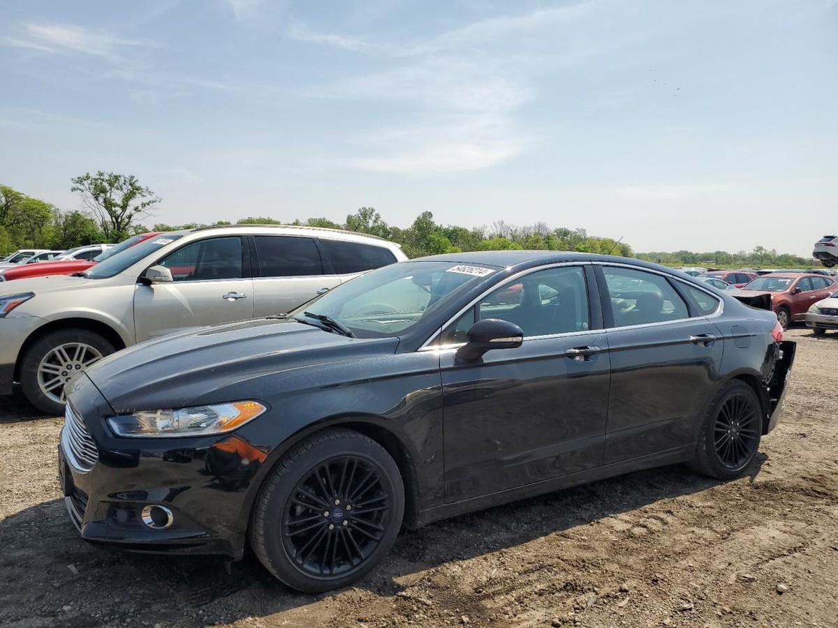 2014 Ford Fusion Black Rims 2014 Ford Fusion For Sale In Everett, WA