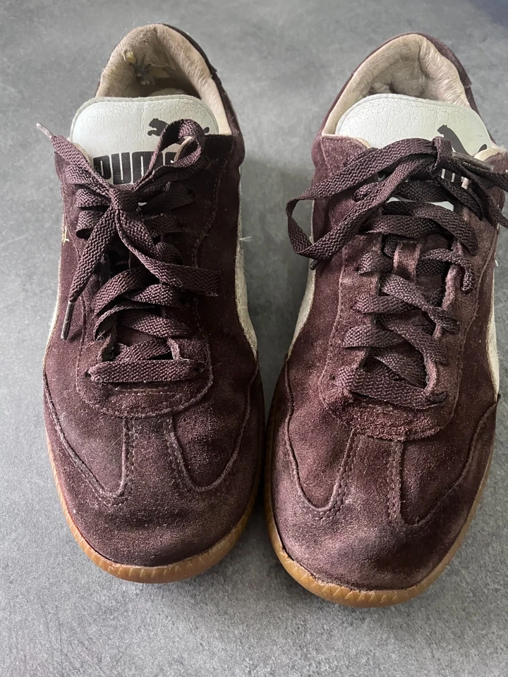 Puma Suede, photo 2 sur 5