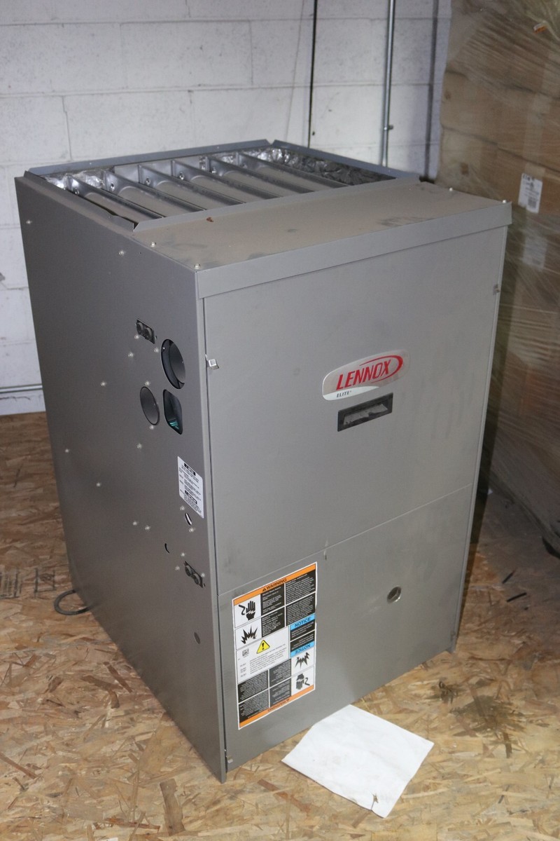 Lennox G51MP-60D-135-08 Gas Forced Air Furnace