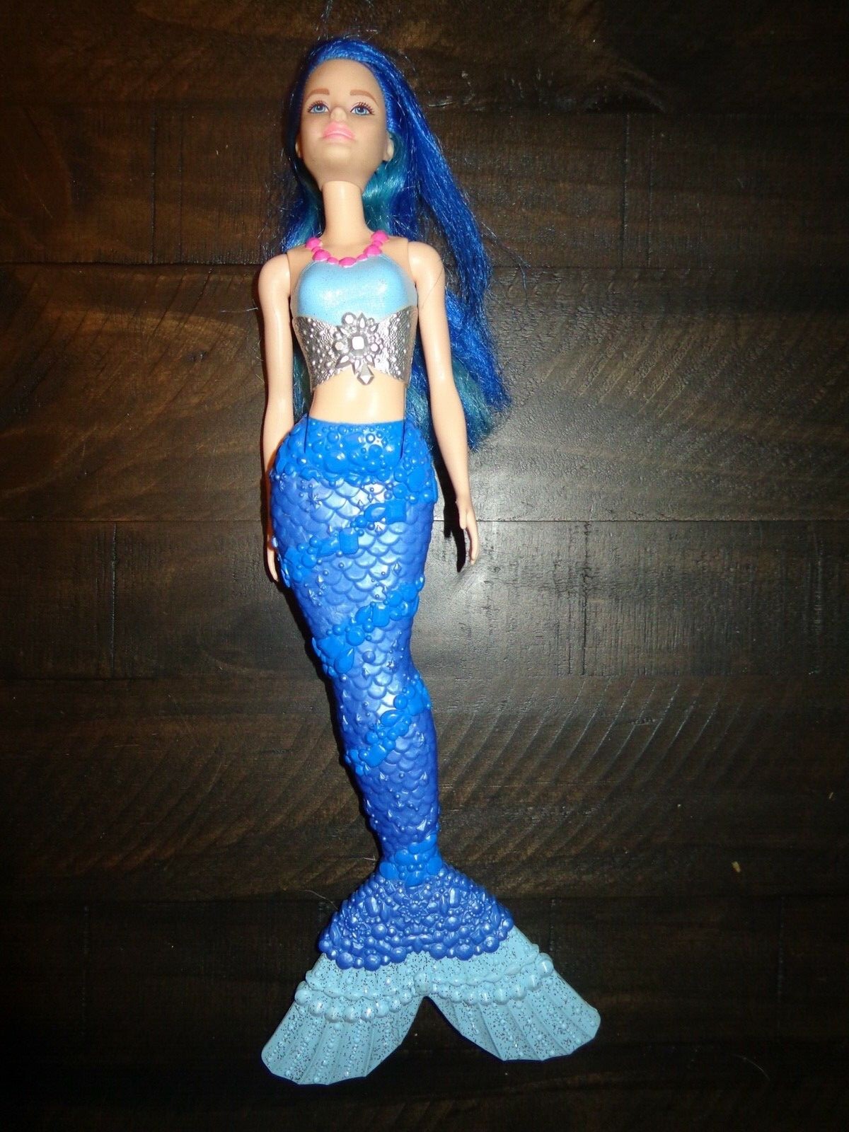 barbie dreamtopia blue mermaid