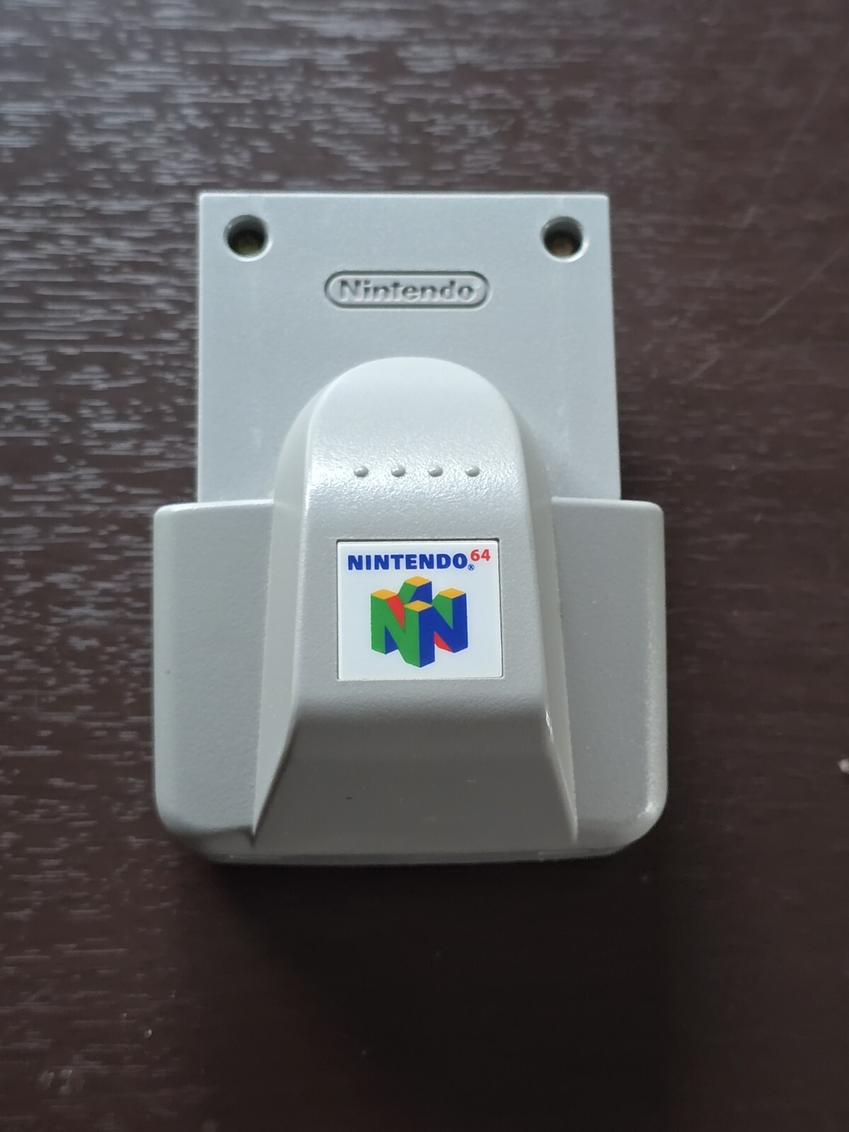 Project 64 Rumble Pak Nintendo 64 Rumble Pak (Mod-No Batteries Required) N64 Accessory ...