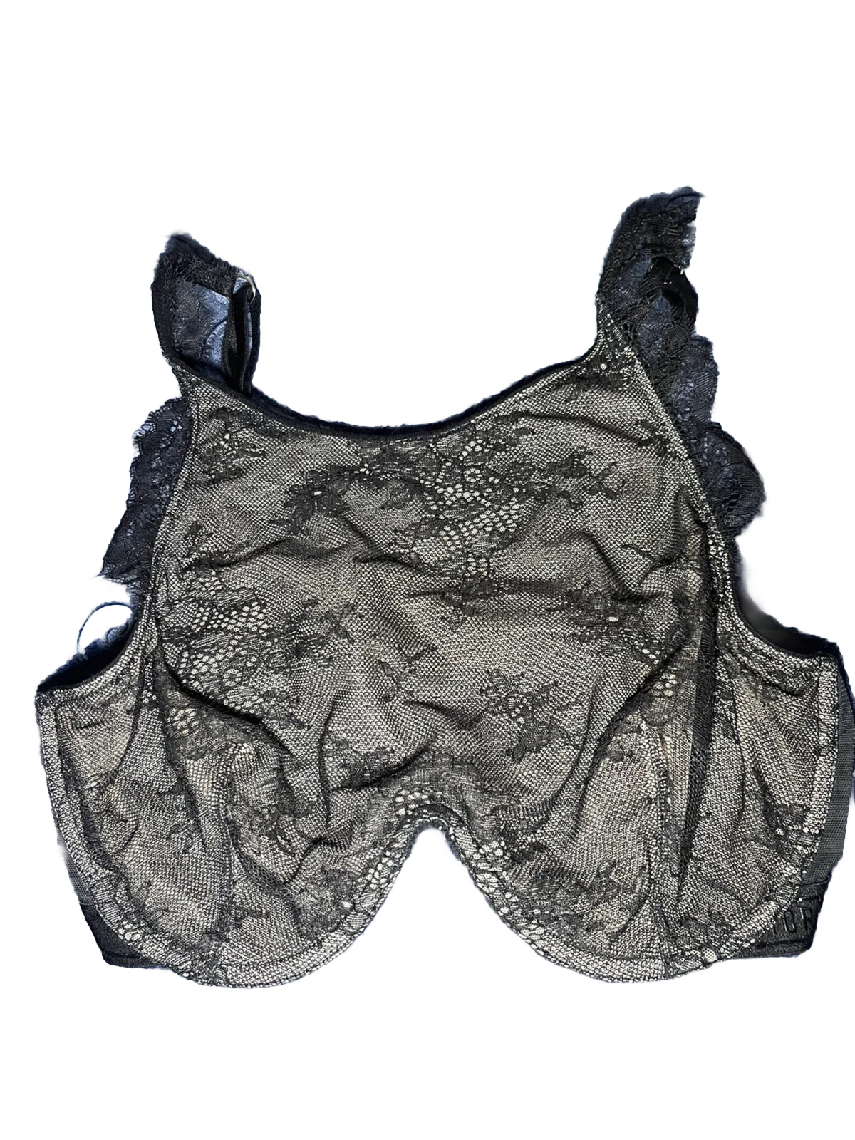 Set Lingerie Victoria's Secret Black Chantilly Lace - Soutien-gorge 34B + Body, Neuf Avec étiquettes