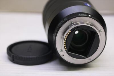 Sony FE Zeiss Vario-Tessar T* 24-70mm F/4 Lens Full Frame E-Mount