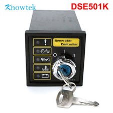 DSE 501K Generator Controller DSE501K Manual Key Start For Engine Control Module