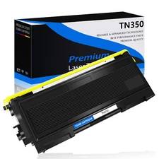 TN350 Toner Cartridge For Brother MFC-7220 MFC-7420 7820 Intellifax2820 HL-2040