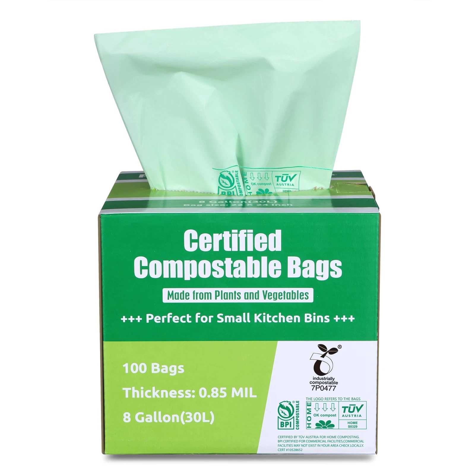 Primode Compostable Bags