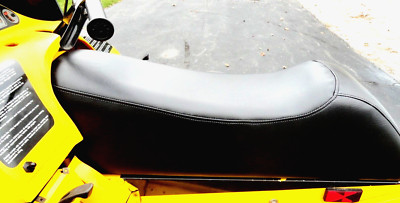 Ski-doo Mini Z 120 Youth Mini-Z Black Seat Cover only 1998 1999 2000 415088303