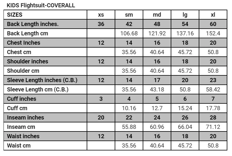 Kids Blue NASA Space Camp Flight Suit, Aviator Coveralls Air Force Jumpsuit - Image 3 of 3