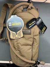 Camelbak Mil Spec Antidote Thermobak  3L 100oz Long Coyote Cordura NWT
