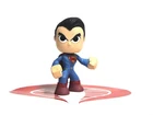 Mystery MINI Action Figure SUPERMAN Vinyl Figure Funko Pop DC 2.5"
