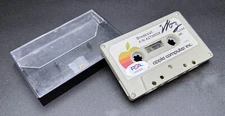 Steve Wozniak SIGNED Apple Computer Breakout Cassette Tape PSA/DNA AUTOGRAPHED