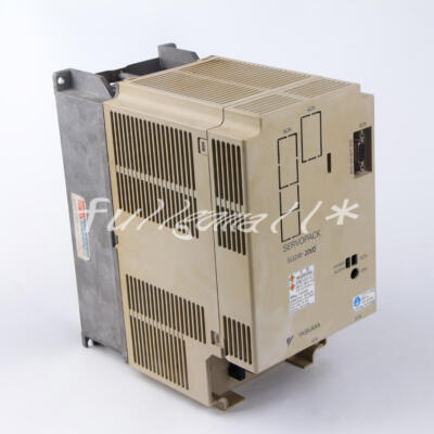1PCS Used YASKAWA SGDB-20VD Servo Drive