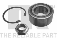 NK 759912 Radlagersatz Radlager Satz Radlagerset Vorne Hinten