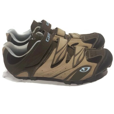 ebay womens cycling shoes