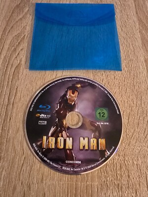 Iron Man  - Blu-Ray