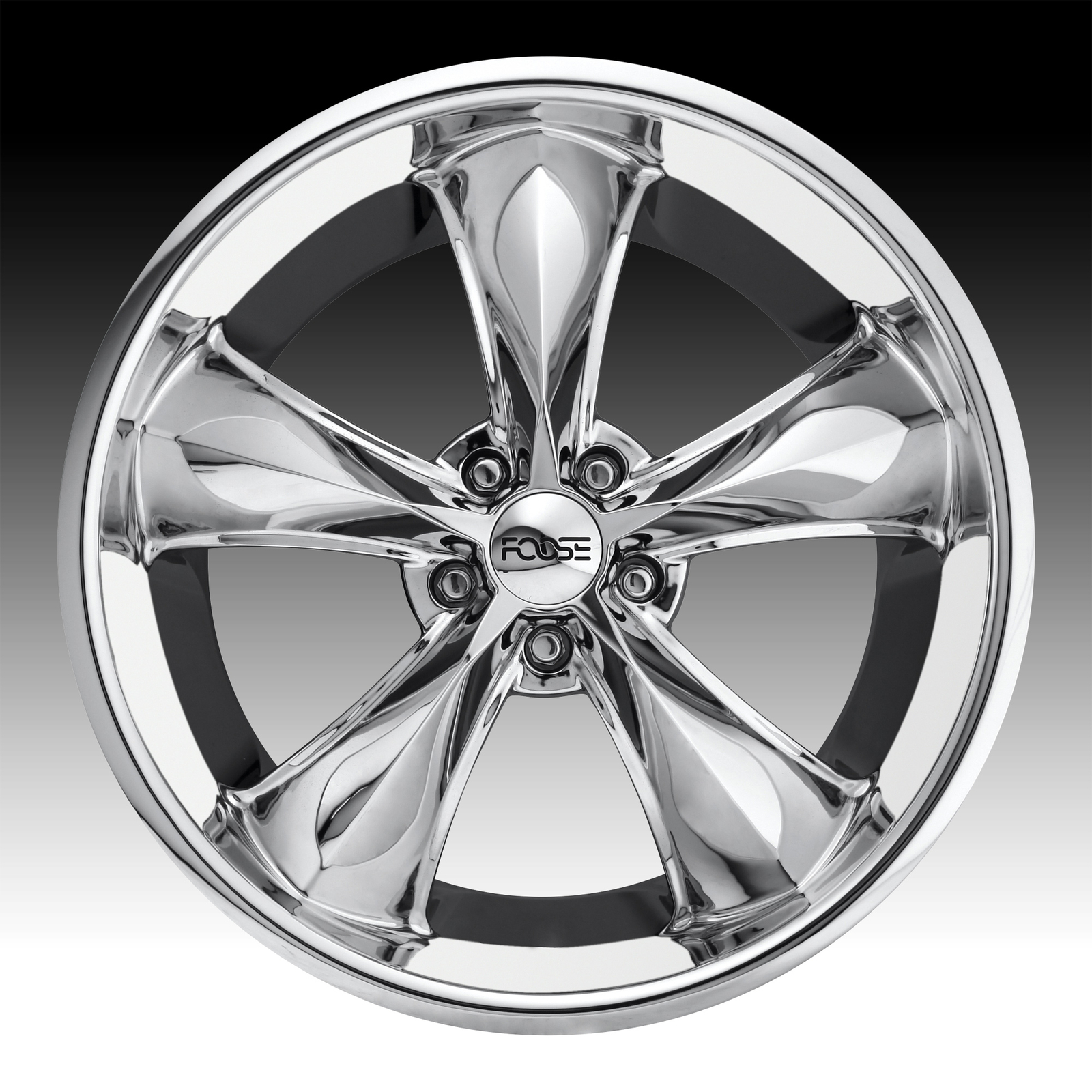 Foose F105 Legend 10x20 Chrome Plated Rim for sale online | eBay