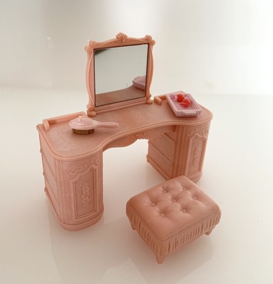calico critters vanity