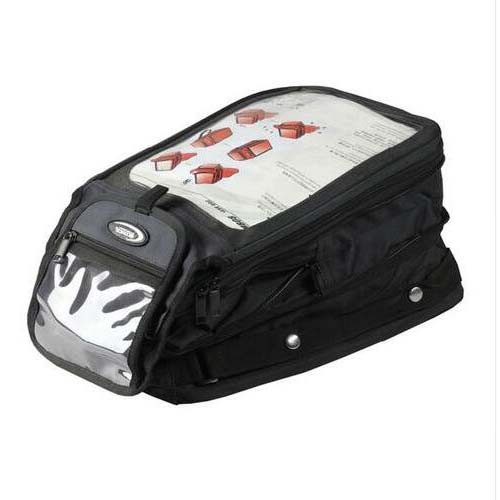 Waterproof Motorcycle Motorbike Tank Bag Expandable Fuel