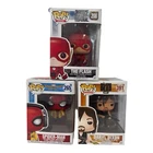 Funko Pop! Figurines Lot Of 3 Daryl Dixon The Flash Spider-Man New In Box