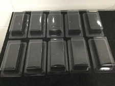 VINTAGE STYLE REPRODUCTION RETURN OF THE JEDI STANDARD SIZE  BLISTER BUBBLES x10