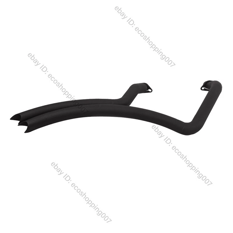 For Honda Shadow Aero 750 VT750 2004-2024 Exhaust System Slip On Black Muffler - Image 4 of 4