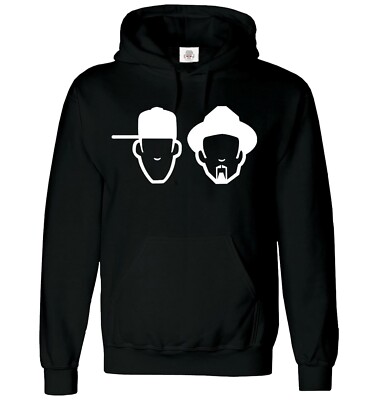 Masters At Work Hoody Sweatshirt Herren To Be In Love House Gangster Logo Hoodie