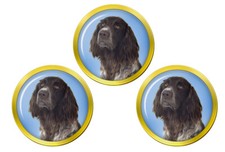 German Longhaired Pointer Golf Ball Markers