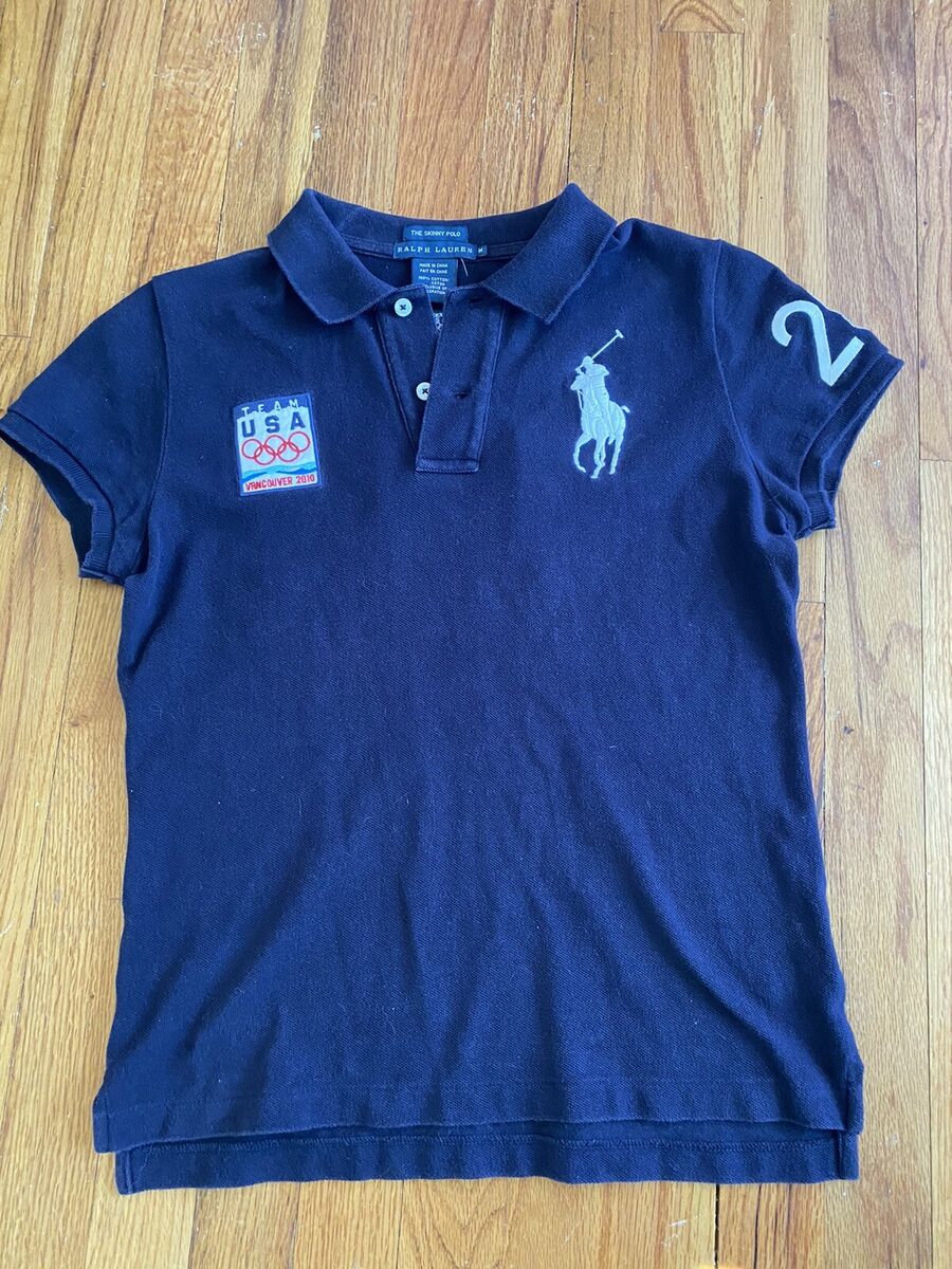 Polo Ralph Lauren Team USA Olympics Vancouver 2010 The Polo Ralph Lauren Team USA Olympics Vancouver 2010 The