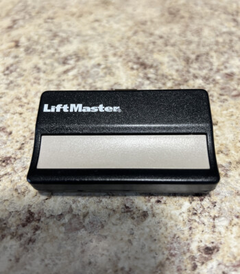 OEM LiftMaster 971LM Security+ 1Button garage door remote control ...