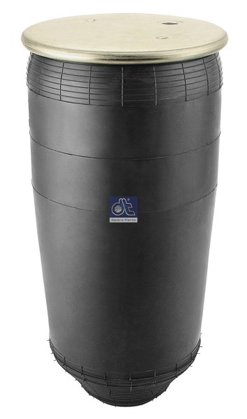 Luftfederbalg Ohne Kolben DT Spare Parts 10.56002 D1:248Mm D2:259Mm M10 M22 X 1-image