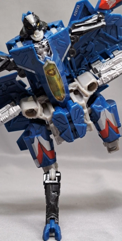 Lot 2 TRANSFORMERS THUNDERCRACKER and AGE OF EXTINCTION MEGATRON. - Image 4 of 4