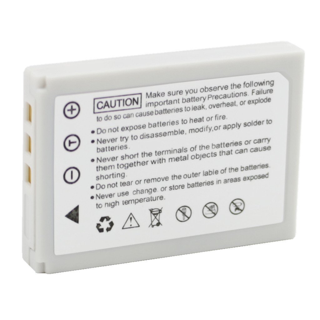 1x Kastar Battery for KONICA MINOLTA NP-900 DiMAGE E40 E50 AGFA