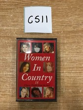 Women In Country Classic Tracks From The Best Various Artists Cassette Tape