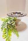 S.Kirk & Son Sterling Silver Footed Repoussé Mayonnaise Bowl 173.5 Gr.