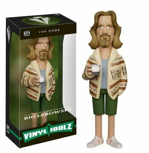 the dude funko pop