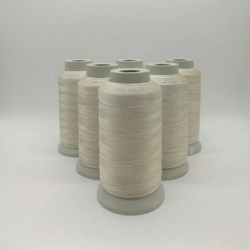 200g Glass Fiber Sewing Thread High Temperature Fiber Line Flame Retardant Cords - Image 4 of 4