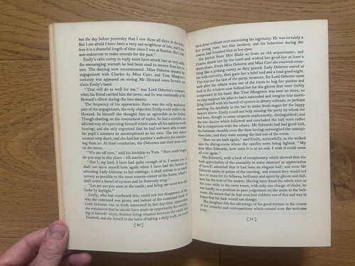 The Watsons - Jane Austen's fragment continued by John Coates 1958 HB Scarce - Picture 9 of 18