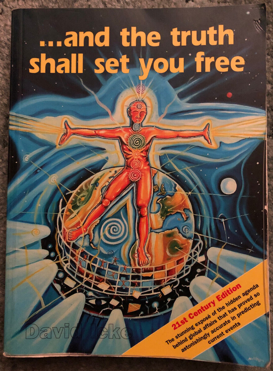 And the Truth Shall Set You Free, 21st Century edition, by David