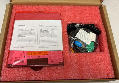 NEW Eltek Flatpack 1500 48V 100-250VAC Power Supply Rectifier Module 241114.100