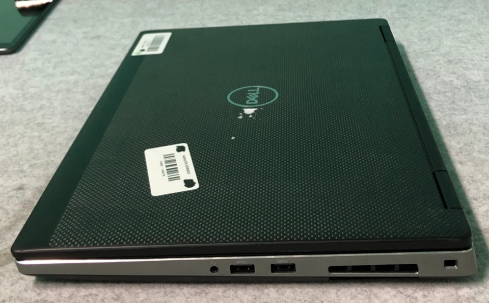 Dell Precision 7530 15.5" Core i9-8950HK 16gb Ram 256 GB SSD W11 - Image 3 of 4