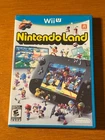 Nintendo Land (Nintendo Wii U, 2012) TESTED & WORKING **FREE SHIPPING**