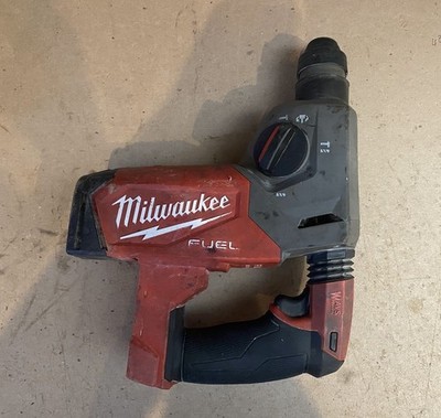 Milwaukee 2912-20 M18 FUEL 1'' SDS Plus Rotary Hammer