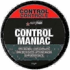 Sexy Hair Control Maniac Styling Wax 2.5 oz