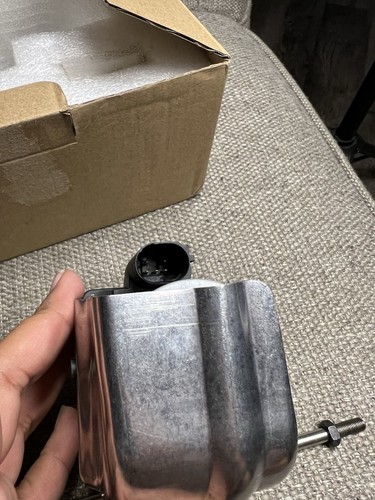 Turbo Actuator Wastegate for 2013-2016 Hyundai Santa Fe Sport Kia Sportage 2.0L - Picture 3 of 7