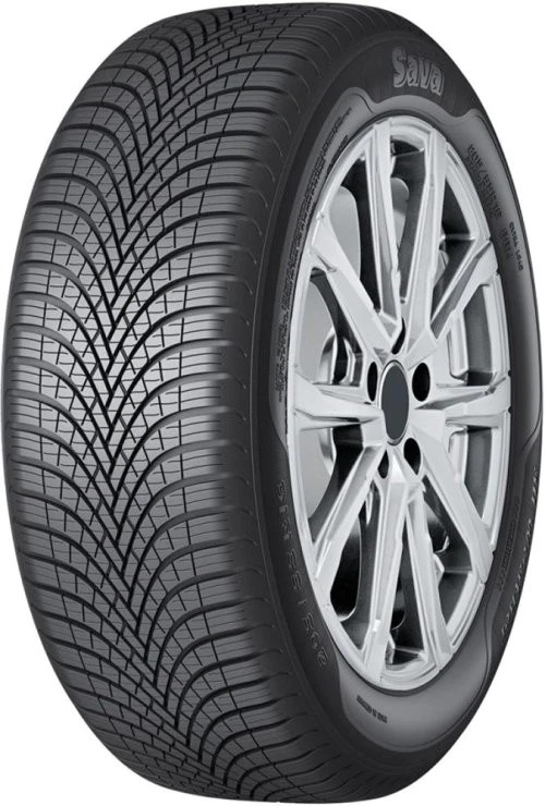 Sava All Weather 165/70 R14 81T - Bild 2 von 2