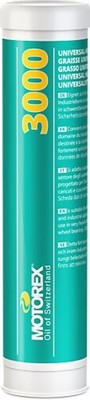 MOTOREX GREASE 3000 (UNIVERSAL HIGH PRESSURE) 850 GRAM 300766